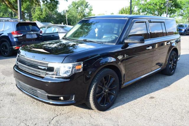 2019 Ford Flex SEL