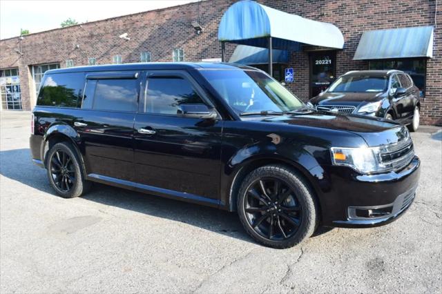 2019 Ford Flex SEL