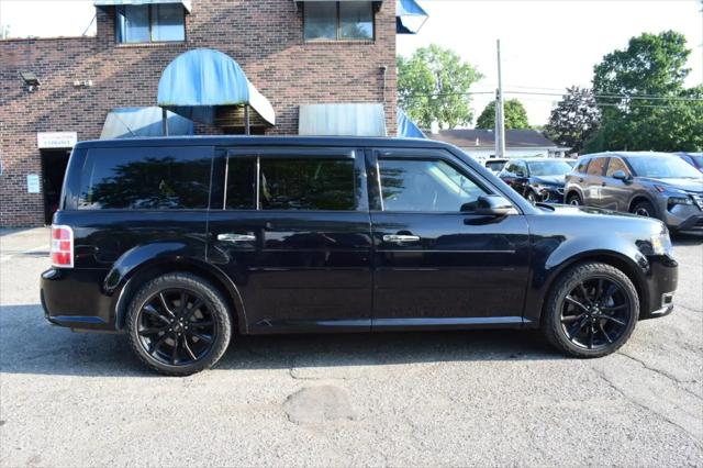 2019 Ford Flex SEL