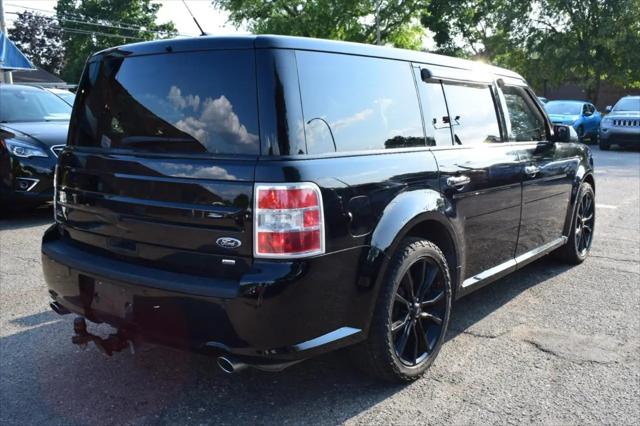 2019 Ford Flex SEL