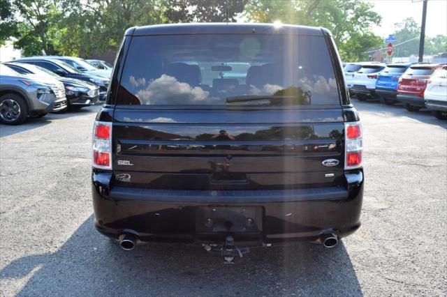 2019 Ford Flex SEL