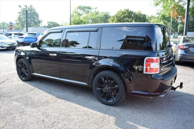 2019 Ford Flex SEL