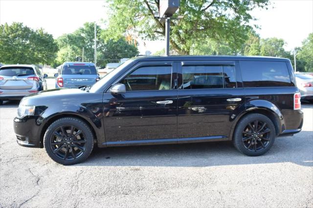2019 Ford Flex SEL