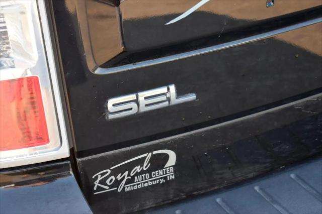 2019 Ford Flex SEL