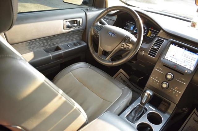 2019 Ford Flex SEL