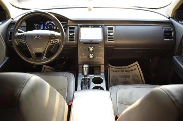 2019 Ford Flex SEL