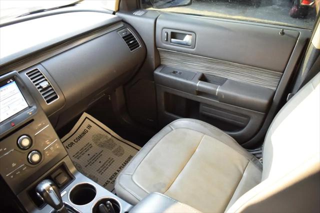 2019 Ford Flex SEL