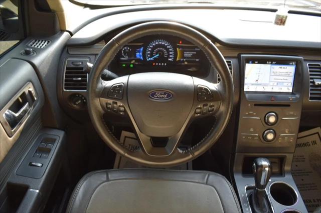2019 Ford Flex SEL
