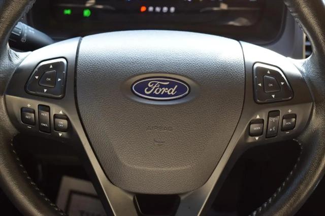 2019 Ford Flex SEL