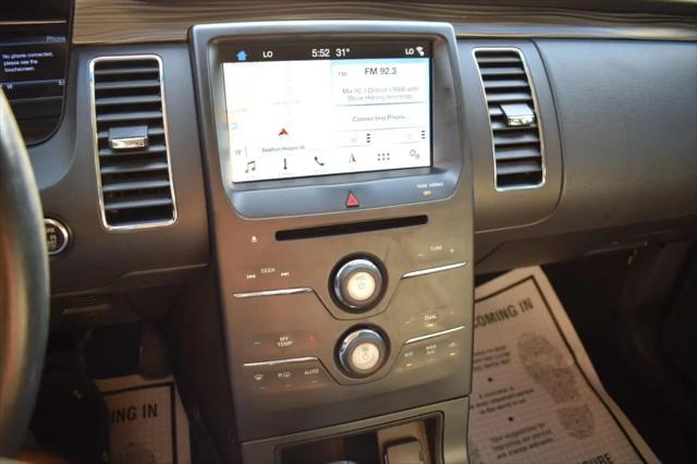 2019 Ford Flex SEL