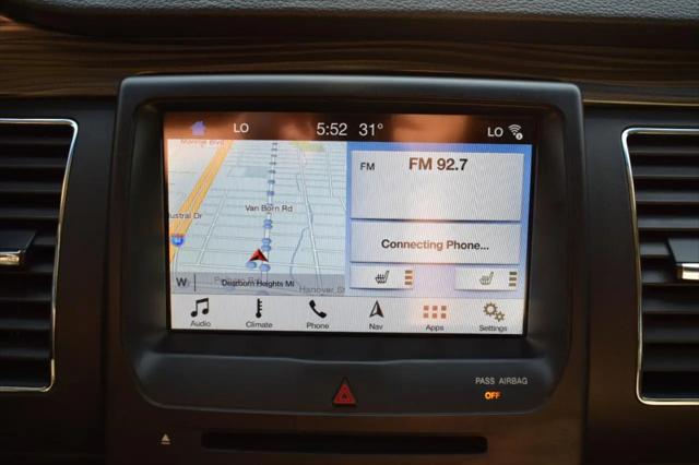 2019 Ford Flex SEL