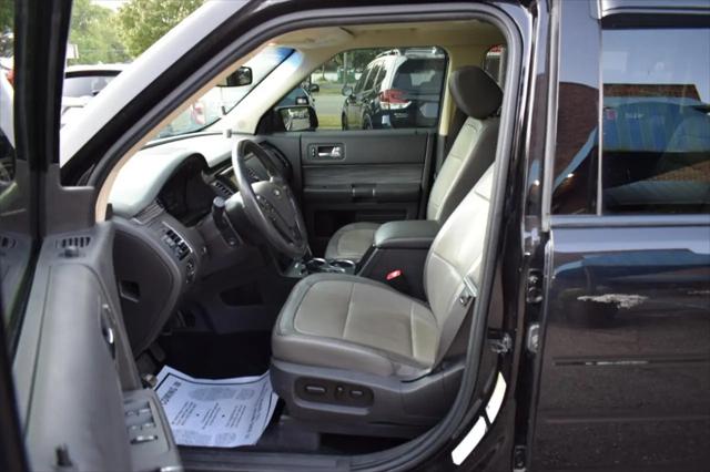 2019 Ford Flex SEL