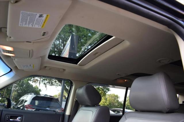 2019 Ford Flex SEL