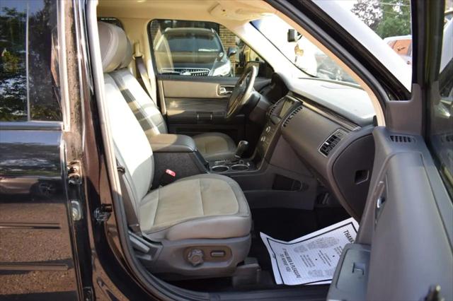 2019 Ford Flex SEL