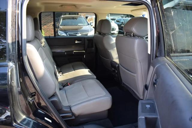 2019 Ford Flex SEL