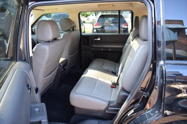 2019 Ford Flex SEL