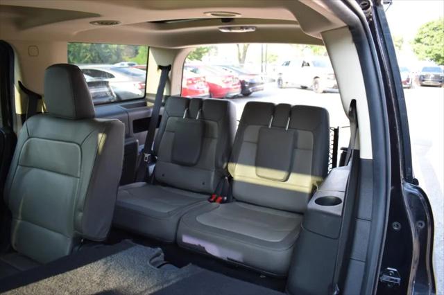 2019 Ford Flex SEL