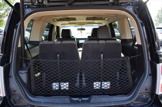 2019 Ford Flex SEL
