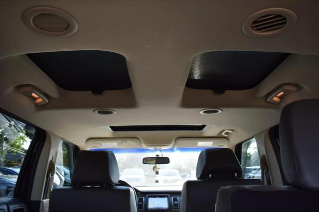 2019 Ford Flex SEL