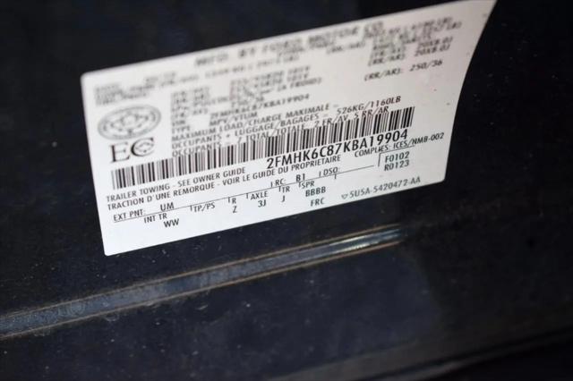 2019 Ford Flex SEL