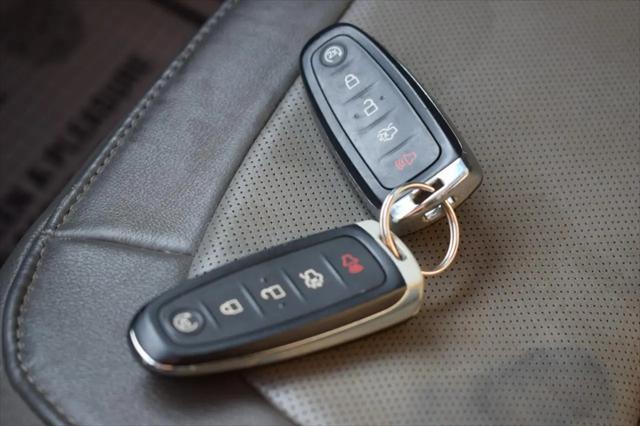 2019 Ford Flex SEL