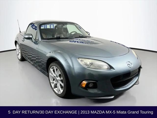 2013 Mazda MX-5 Grand Touring for sale in Philadelphia, PA