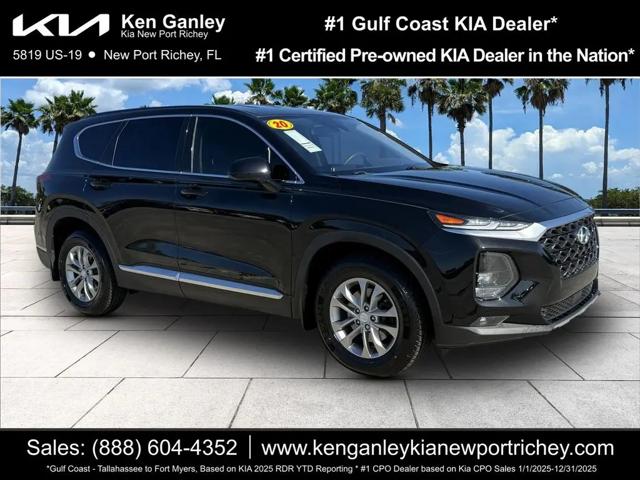 2020 Hyundai Santa Fe SEL for sale in New Port Richey, FL