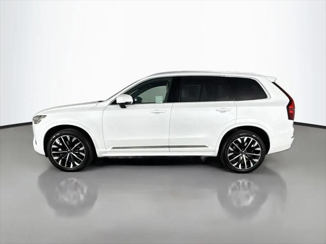 2026 Volvo XC90 Plus, B6 AWD Gas mild hybrid, Gasoline, Bright, 7 Seats