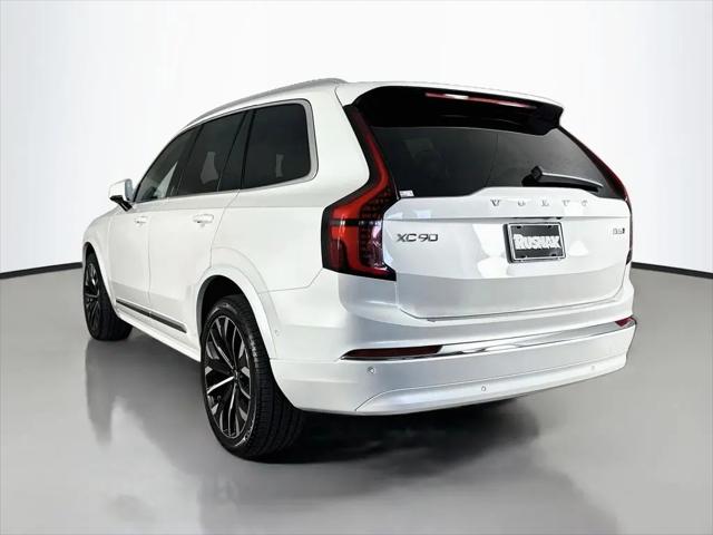 2026 Volvo XC90 Plus, B6 AWD Gas mild hybrid, Gasoline, Bright, 7 Seats