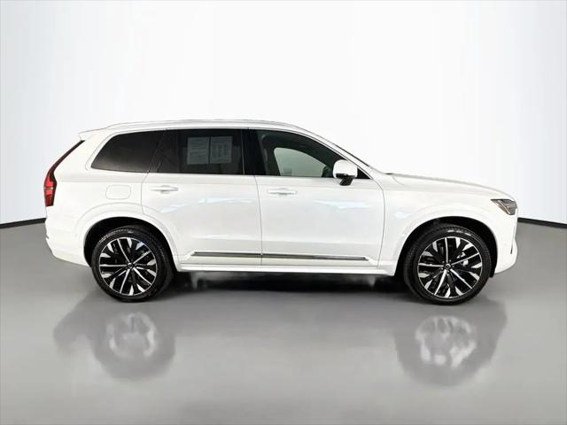 2026 Volvo XC90 Plus, B6 AWD Gas mild hybrid, Gasoline, Bright, 7 Seats