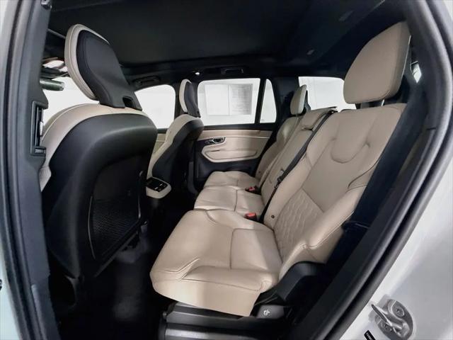 2026 Volvo XC90 Plus, B6 AWD Gas mild hybrid, Gasoline, Bright, 7 Seats