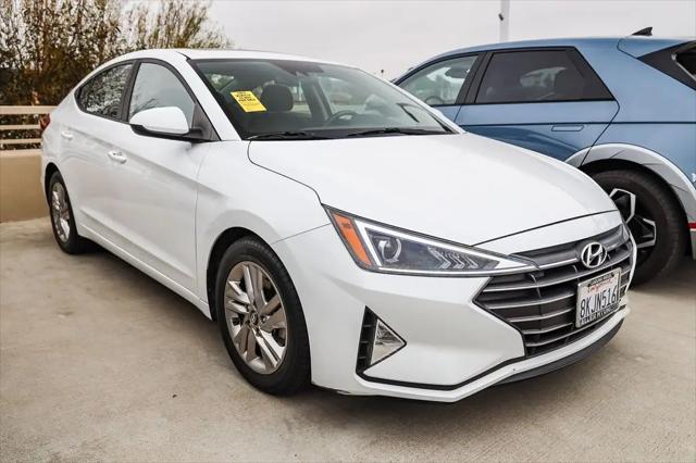 2019 Hyundai Elantra Value Edition for sale in Laguna Niguel, CA