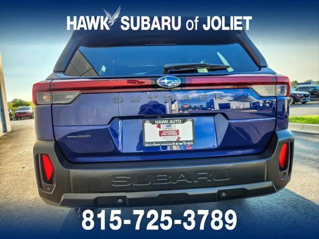 2026 Subaru Outback Limited