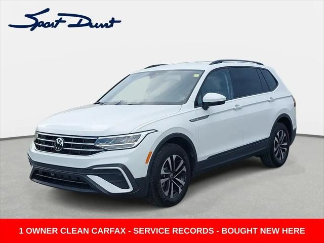 2024 Volkswagen Tiguan 2.0T S for sale in Jacksonville, NC