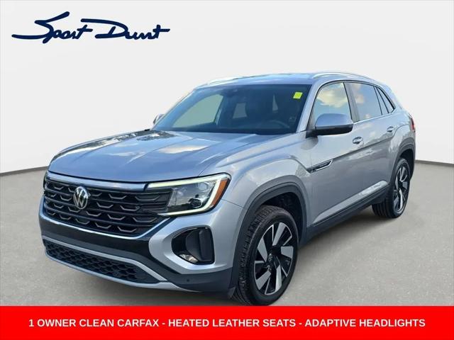 2024 Volkswagen Atlas Cross Sport 2.0T SE w/Technology for sale in Jacksonville, NC