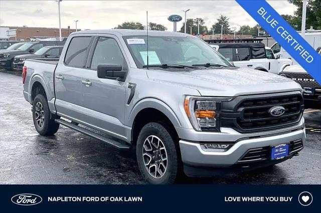 2023 Ford F-150 XLT for sale in Oak Lawn, IL