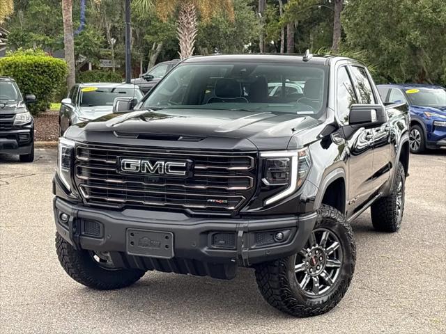 2026 GMC Sierra 1500 Crew Cab, Short Bed, AT4X, 4WD for sale in Beaufort, SC