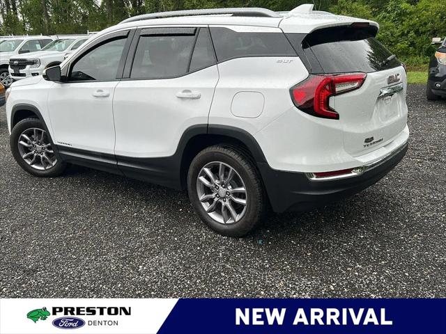 2023 GMC Terrain FWD SLT