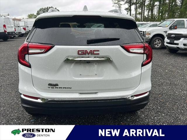 2023 GMC Terrain FWD SLT