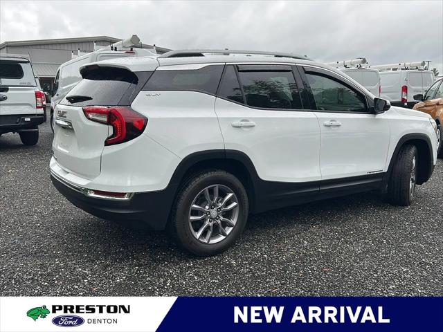 2023 GMC Terrain FWD SLT