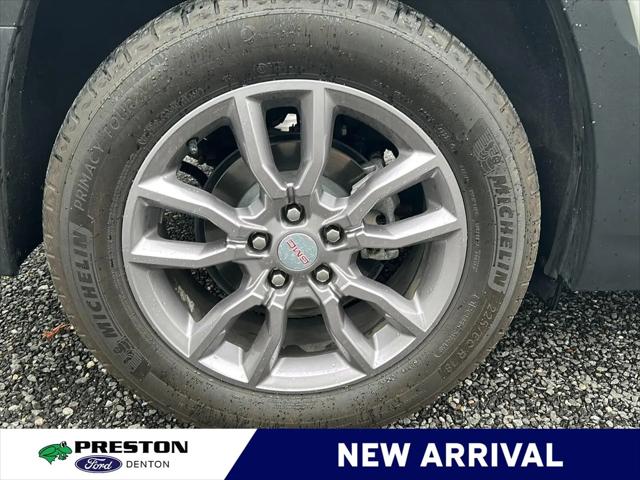 2023 GMC Terrain FWD SLT