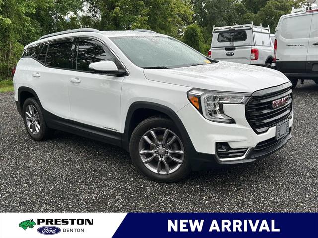 2023 GMC Terrain FWD SLT