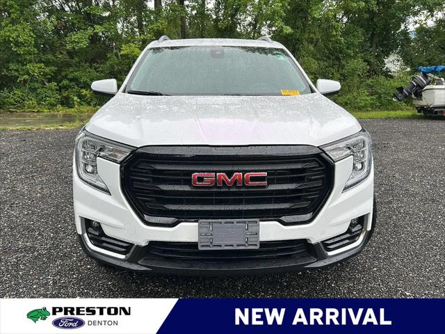 2023 GMC Terrain FWD SLT