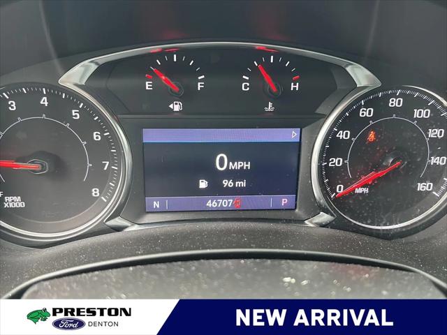 2023 GMC Terrain FWD SLT