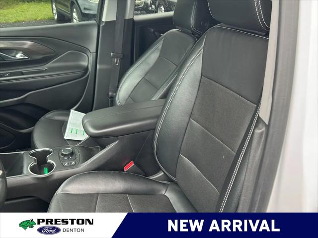 2023 GMC Terrain FWD SLT