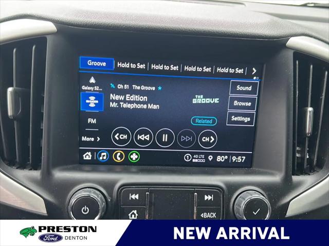 2023 GMC Terrain FWD SLT