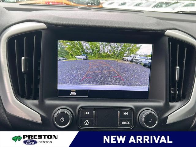 2023 GMC Terrain FWD SLT