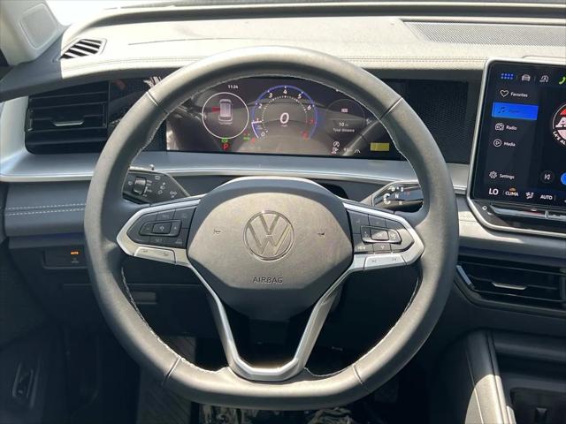 2026 Volkswagen Tiguan SE