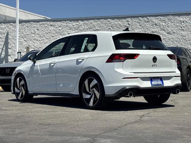 2026 Volkswagen Golf GTI S
