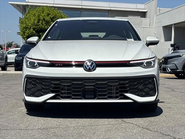 2026 Volkswagen Golf GTI S
